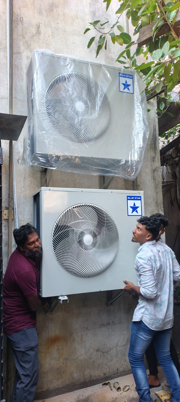 HVAC Experts team Pondicherry